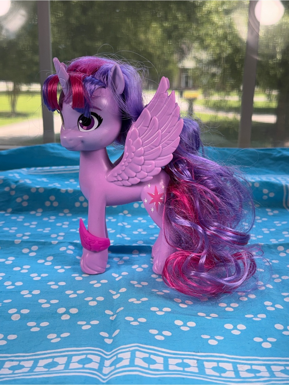 My Little Pony G5 - 
Twilight Sparkle 2010 Sparkling
Generations